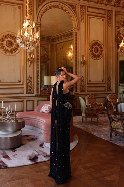 Chic and Holland BLACK Dress