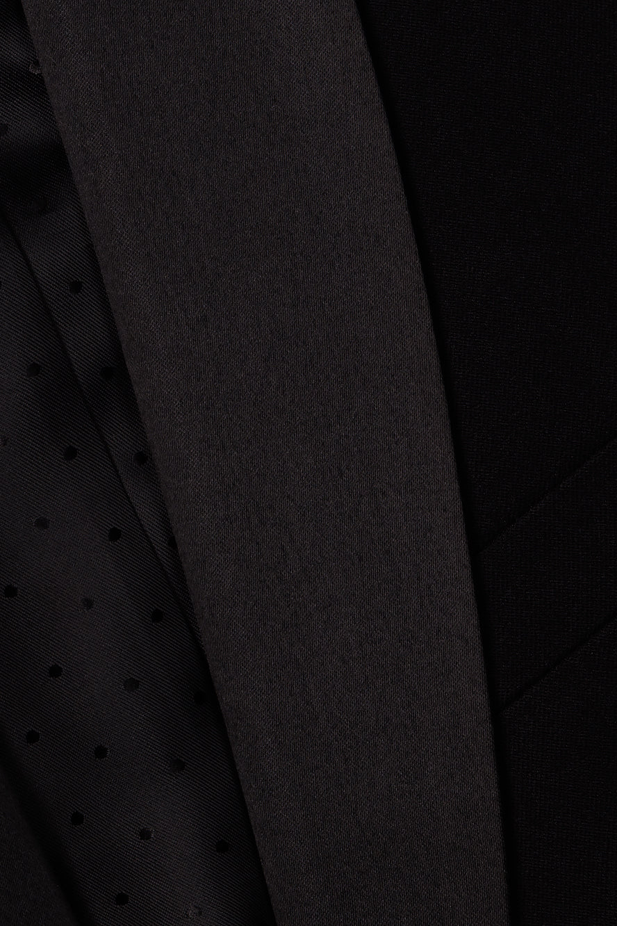 "London" 5-Piece Kids Tuxedo in Onyx Black