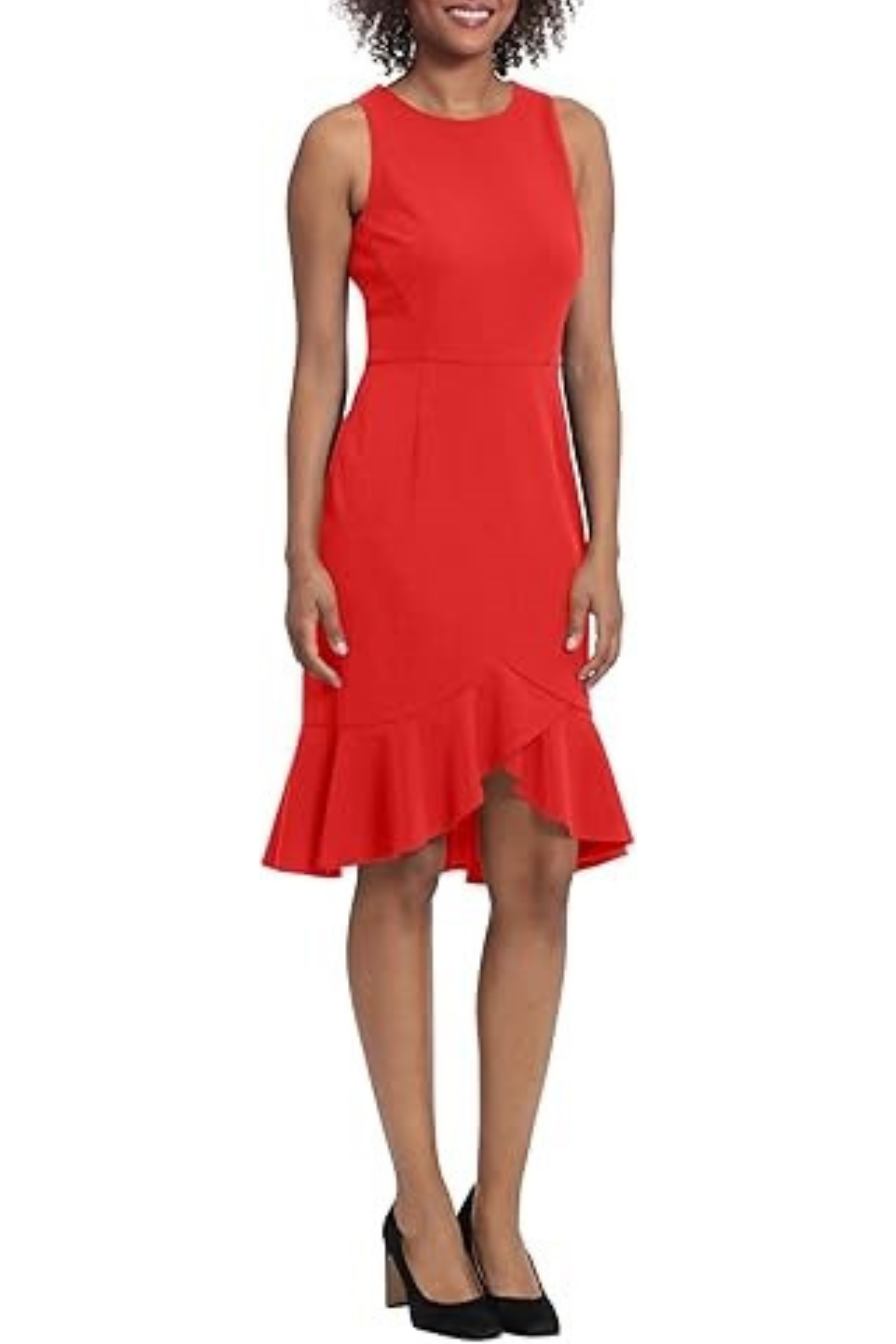 london times red dress Seeing red. Make a statement this weekend! London Times Verna #londontimesfashion #valentinesday #dresses
