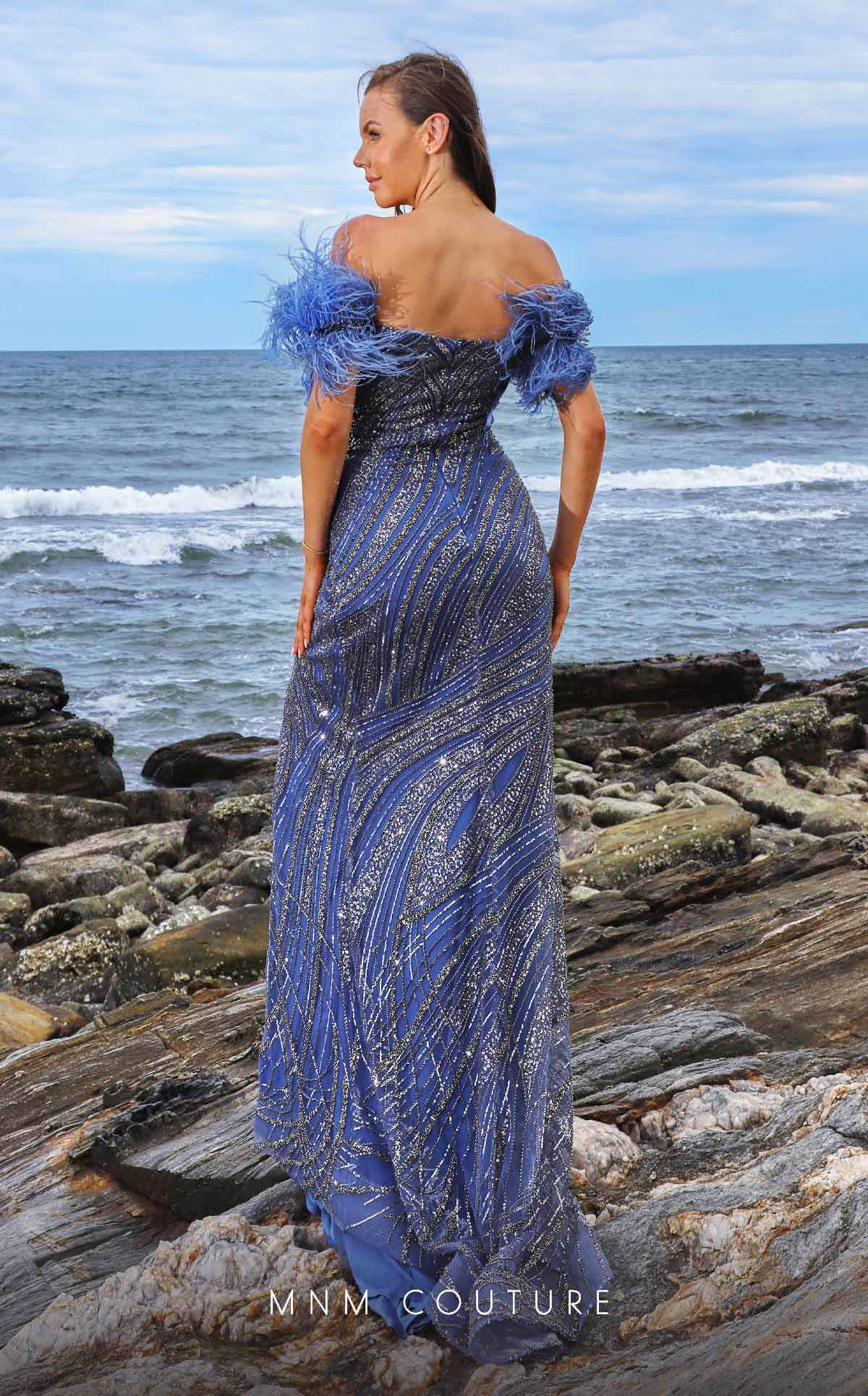 MNM M1052 DRESS - FOSTANI.com