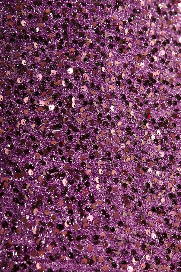 Sequin Beaded Sheath Mother of the Bride Dress Flutter Sleeve V-Neck Evening Gown by Trevi M2751T