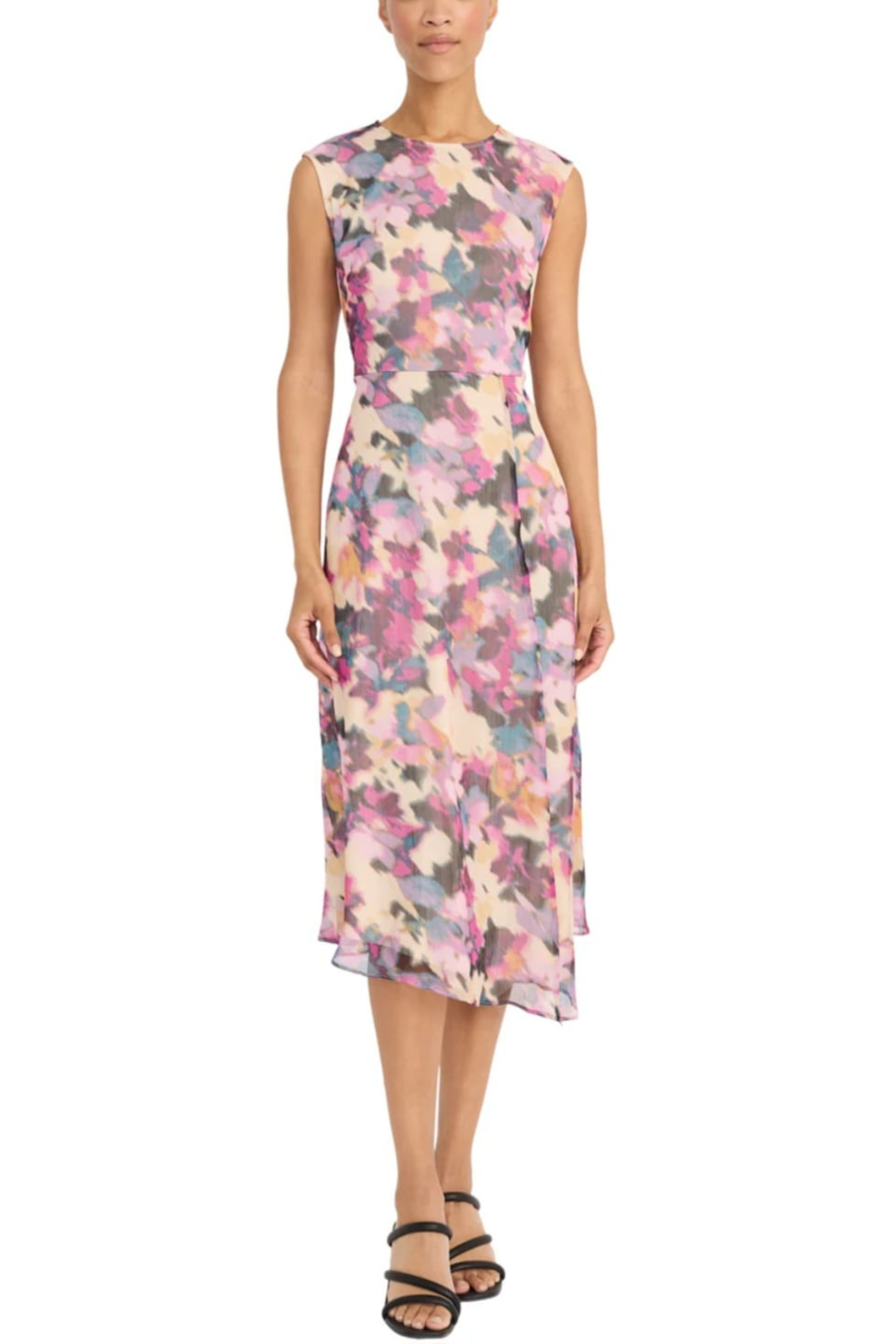 Maggy London Midi Dress