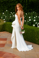Vestido de dama de honor largo y elegante Terani Couture 2111p4019