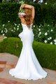 Vestido de dama de honor largo y elegante Terani Couture 2111p4019