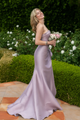 Vestido de dama de honor largo y elegante Terani Couture 2111p4019