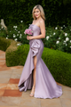 Vestido de dama de honor largo y elegante Terani Couture 2111p4019