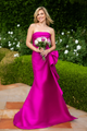 Vestido de dama de honor largo y elegante Terani Couture 2111p4019