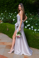 Vestido de dama de honor largo y elegante Terani Couture 2111p4019
