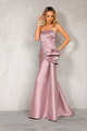 Vestido de dama de honor largo y elegante Terani Couture 2111p4019