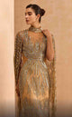MNM Couture M1145 Embellished Sheer Cape Sleeve Gown – Black
