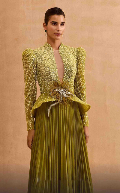 MNM Couture V06941 Dress - FOSTANI.com