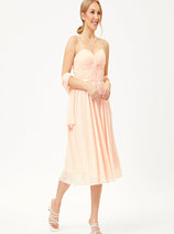 Sorority Formal Dress For Rush By MQ1161 Short Outfit