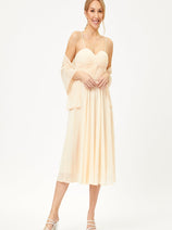 Sorority Formal Dress For Rush By MQ1161 Short Outfit