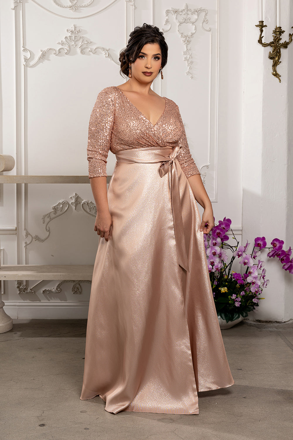 Mother of the Groom Dress MQ1852