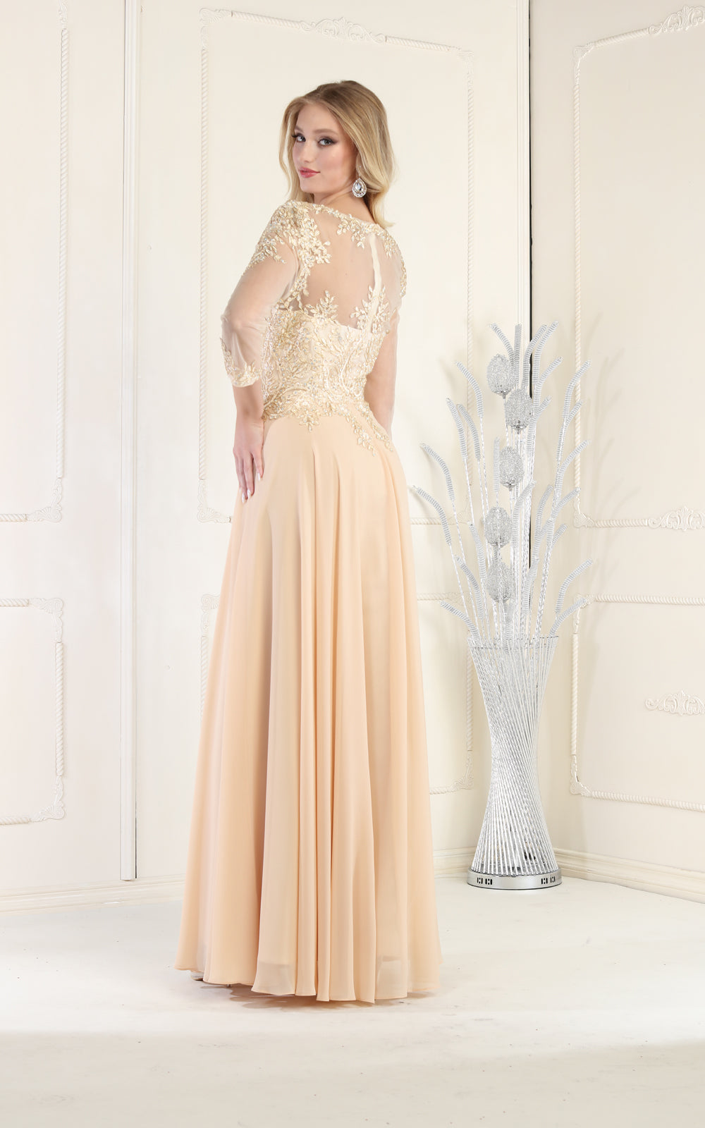 Vestidos de madre de la novia