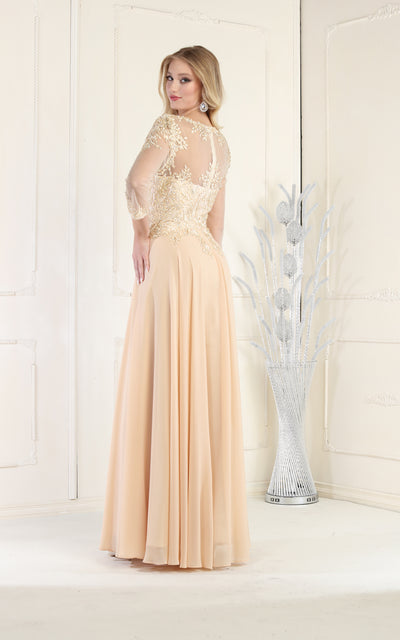 Mother Of The Bride Gowns