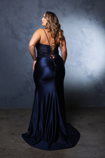 Prom Dress Sweetheart Mermaid Formal Gown By May Queen MQ2139