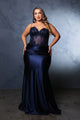 Prom Dress Sweetheart Mermaid Formal Gown By May Queen MQ2139