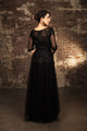 Vestido de novia con escote corazón, para madre de la novia, de Royal Queen RQ8132 - Nueva colección