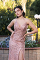 Quinceanera Mom Dresses Mother of the Quince Gowns by MQ2166-New Collection