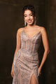 Quinceanera Mom Dresses Mother of the Quince Gowns by MQ2166-New Collection