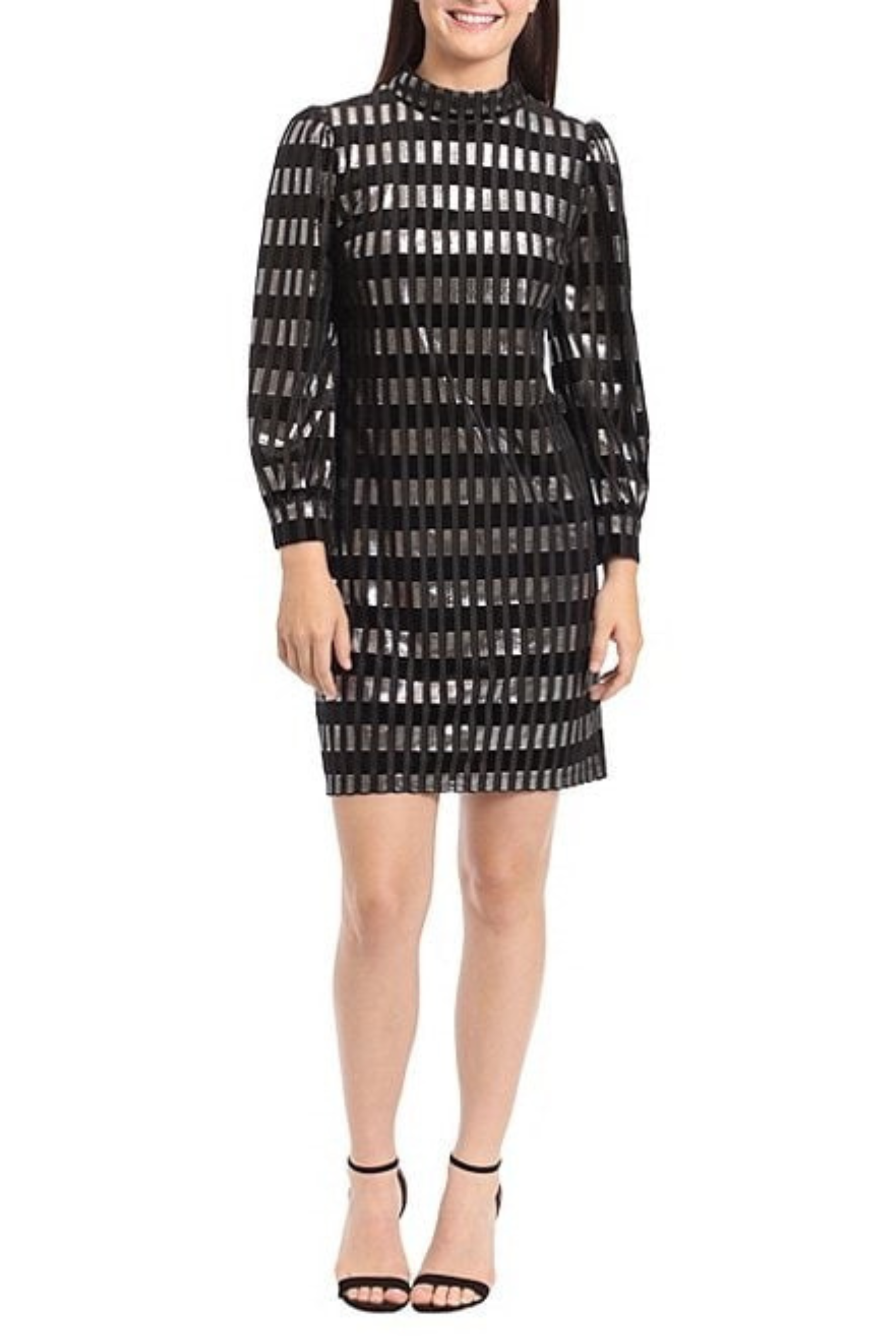 Maggy London Zane Dress - Black