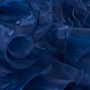 Sequin Fitted Puff Sleeve Slit Gown by Lucci Lu 1302