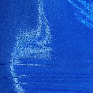 Abby Paris 90354 Shimmer Sleeveless Slit Evening Gown