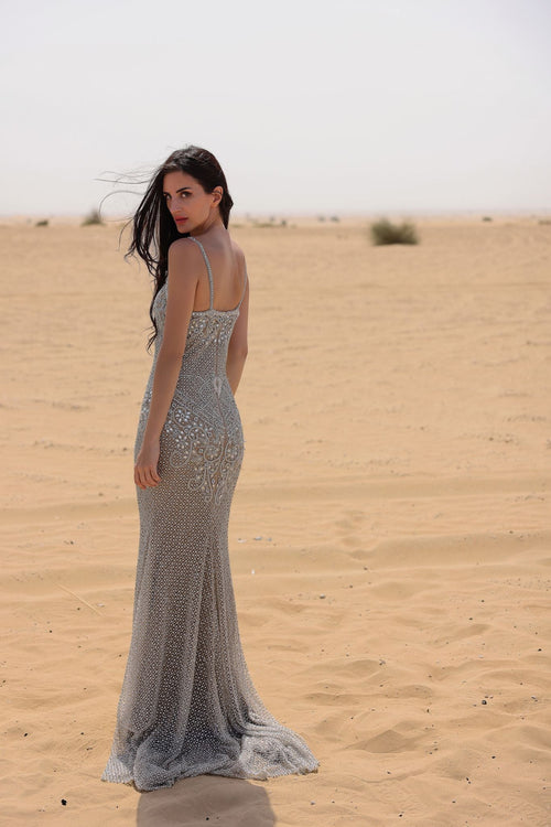 Chic and Holland BLUSH Dress