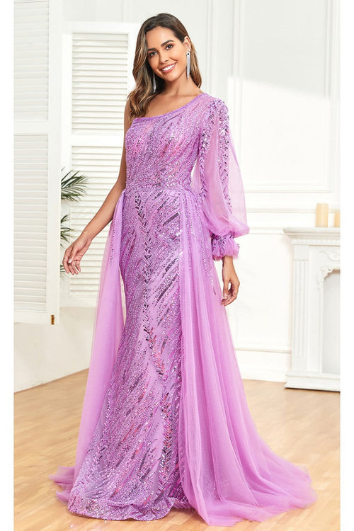 High Couture NR2329 Overskirt Long Formal Evening Dress