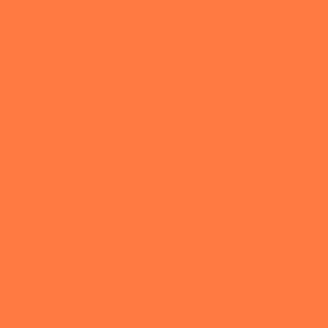 Poly USA Orange Short Cocktail Dresses