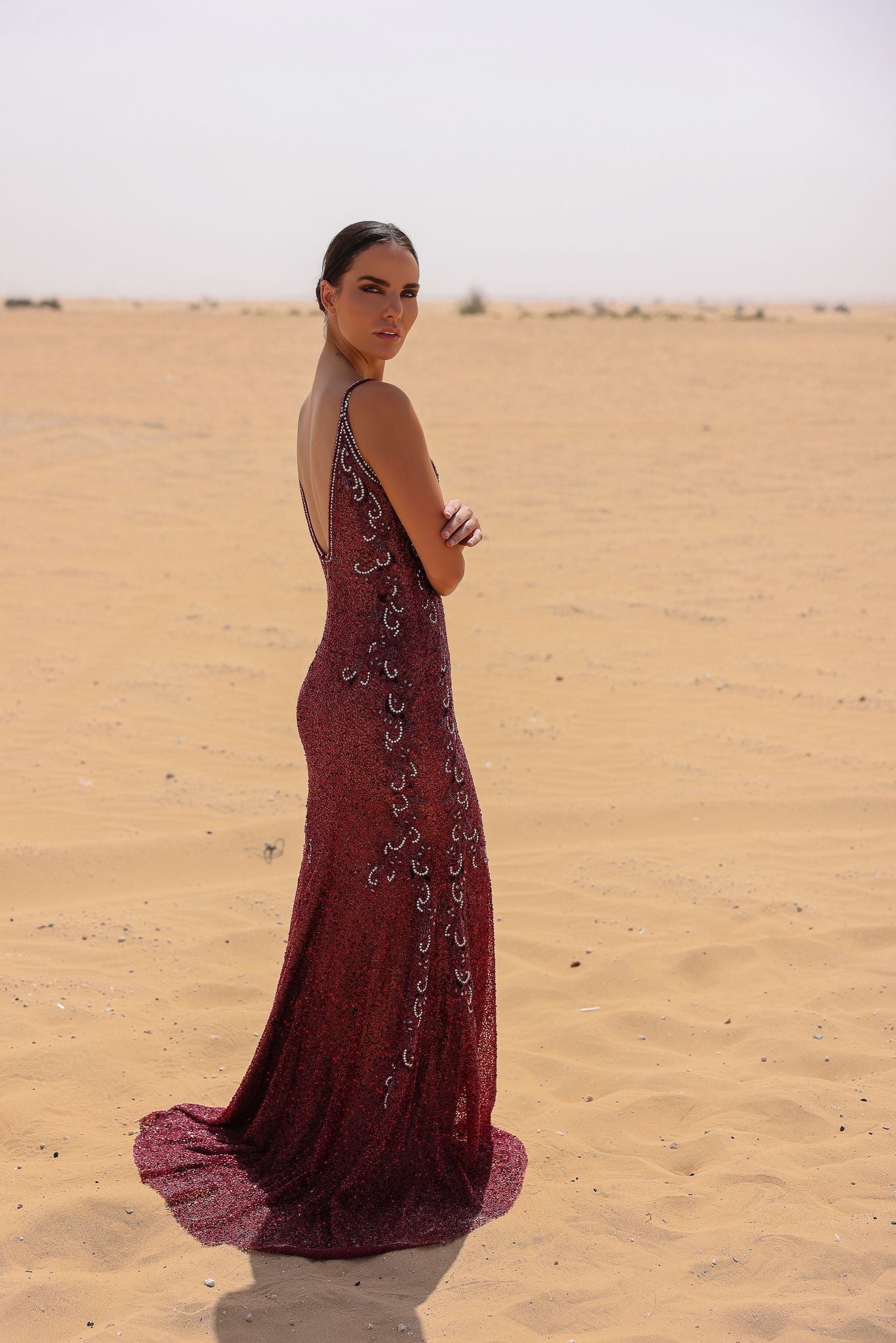 Chic and Holland BLUSH Dress