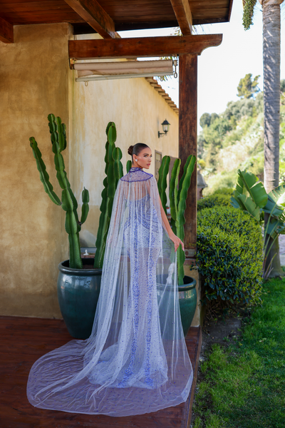 Chic and Holland Ultra Silver Dress