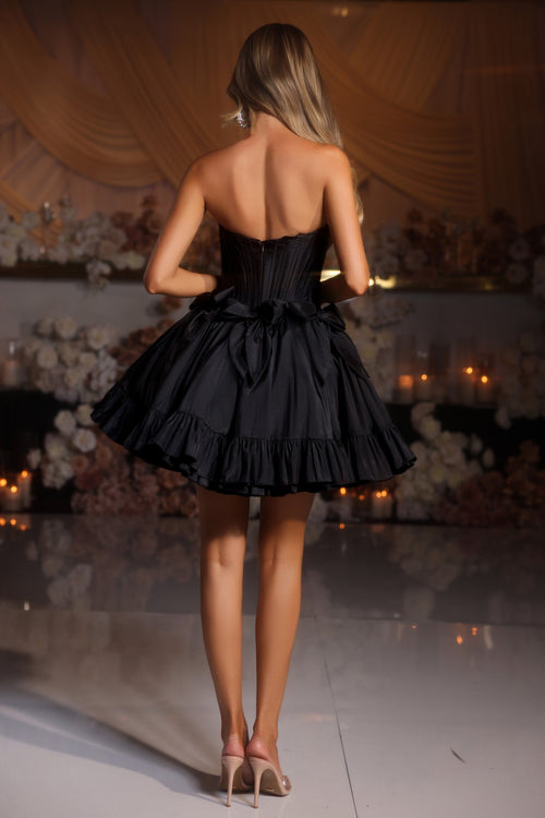 Portia and Scarlett Blush dress
