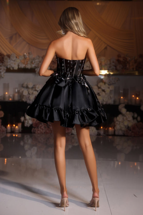 Portia and Scarlett Black dress