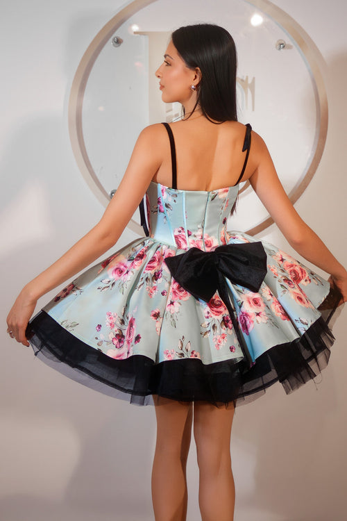Portia and Scarlett Pink dress