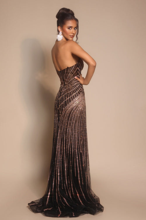 Portia and Scarlett Black dress