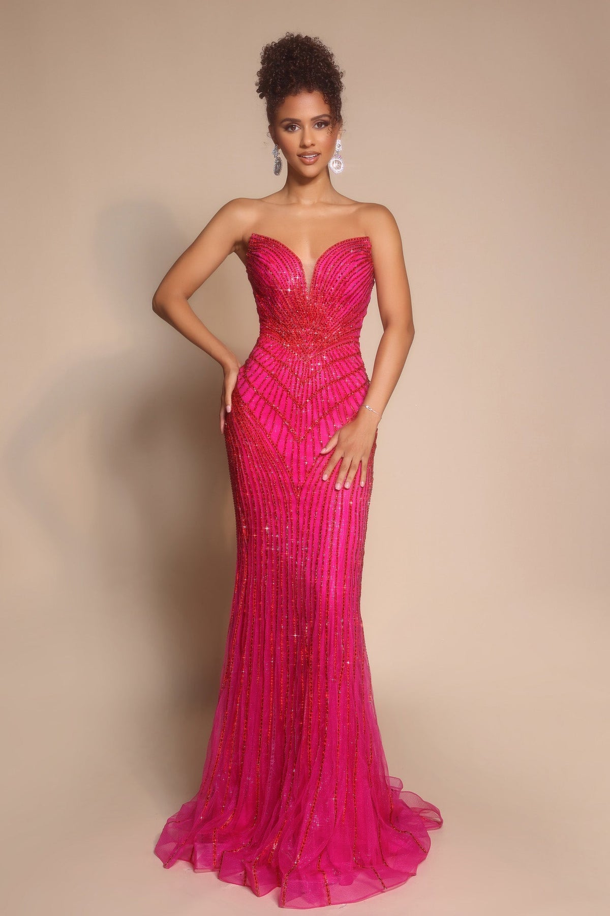 Portia and Scarlett Black dress