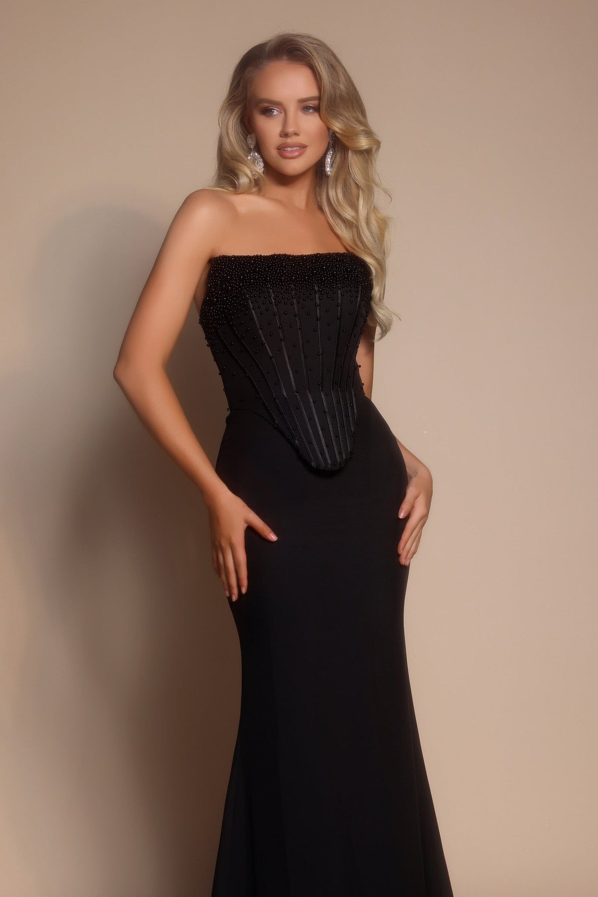 Portia and Scarlett Black dress