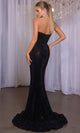 Portia and Scarlett PS26010 Sweetheart Gown with Detachable Sleeves