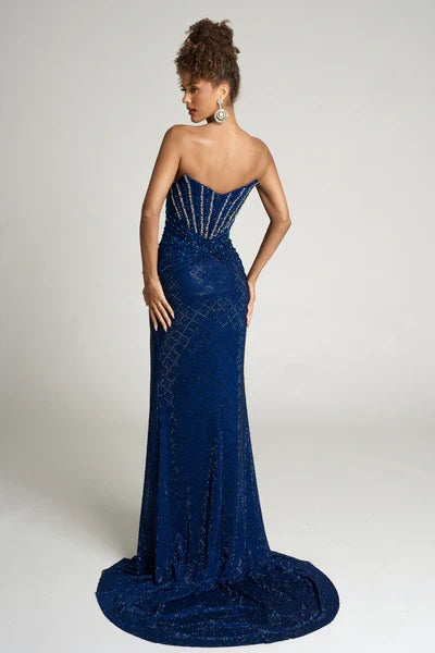 Portia and Scarlett Aqua dress