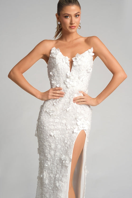 Portia and Scarlett PS26019 DRESS - FOSTANI.com