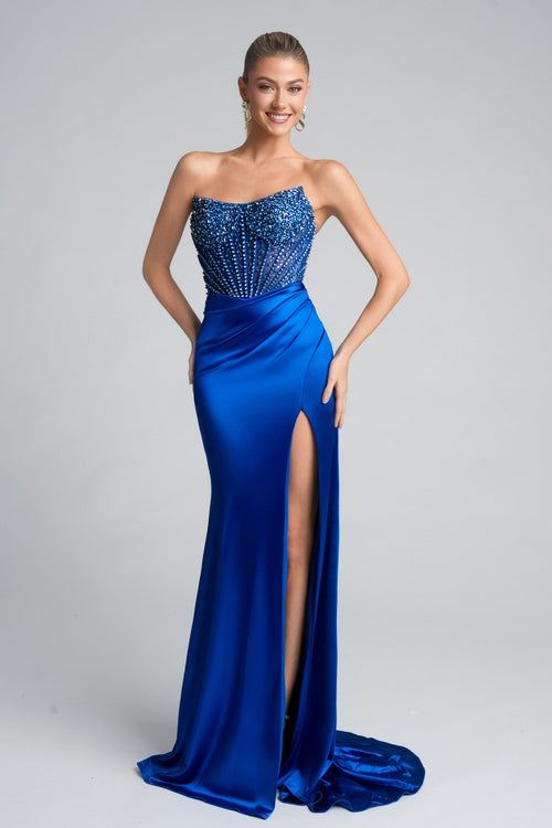 Portia and Scarlett PS26041 DRESS - FOSTANI.com