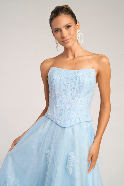 Portia and Scarlett PS26061 DRESS - FOSTANI.com