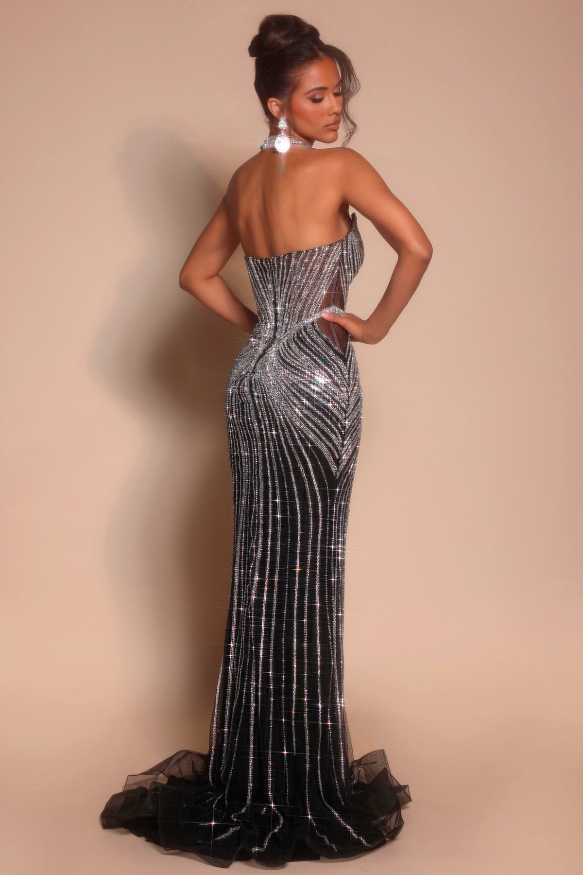 Portia and Scarlett Black dress