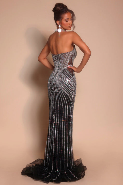 Portia and Scarlett Black dress