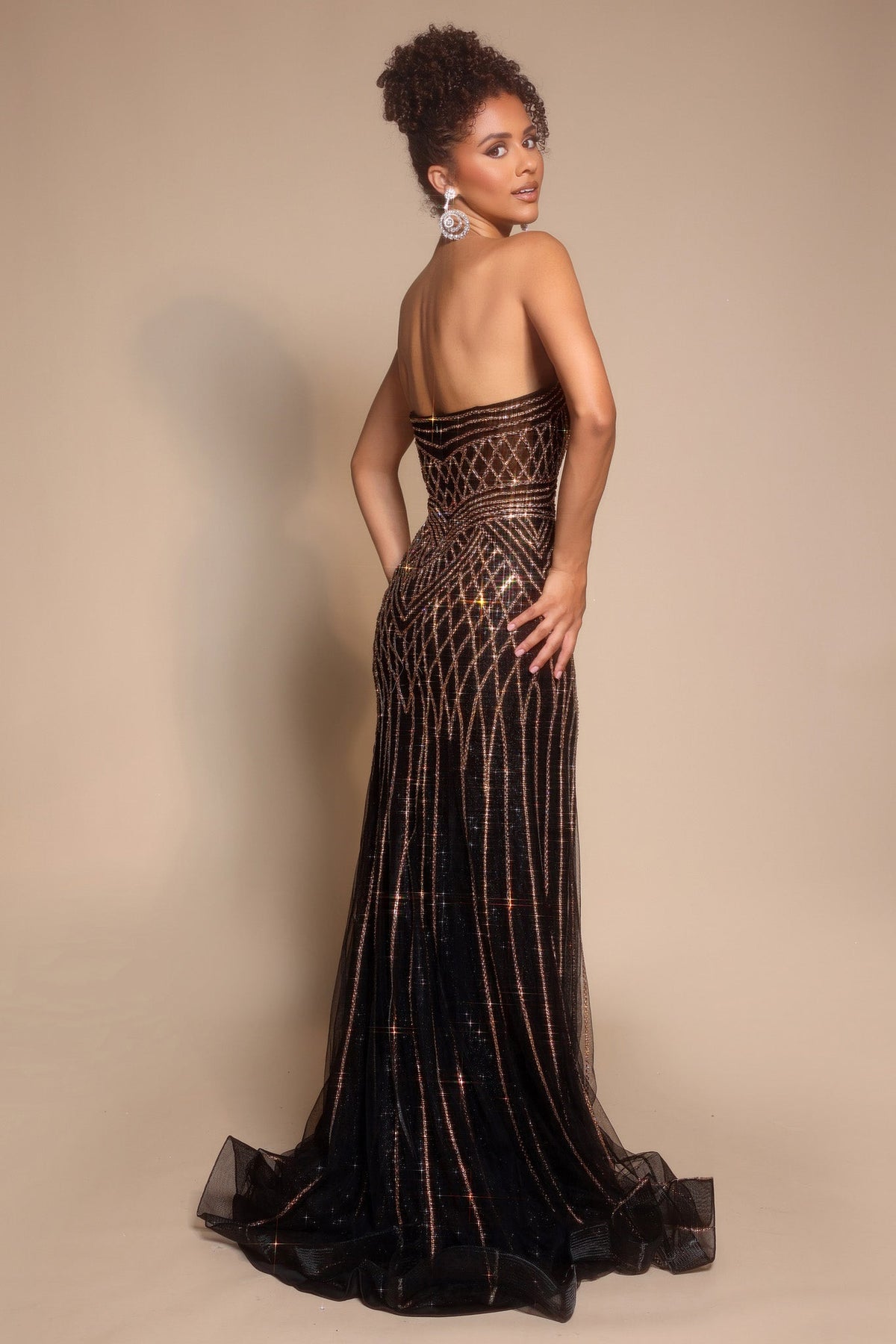 Portia and Scarlett Black dress