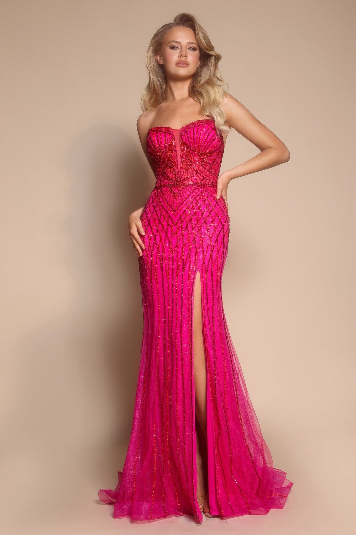 Portia and Scarlett Black dress
