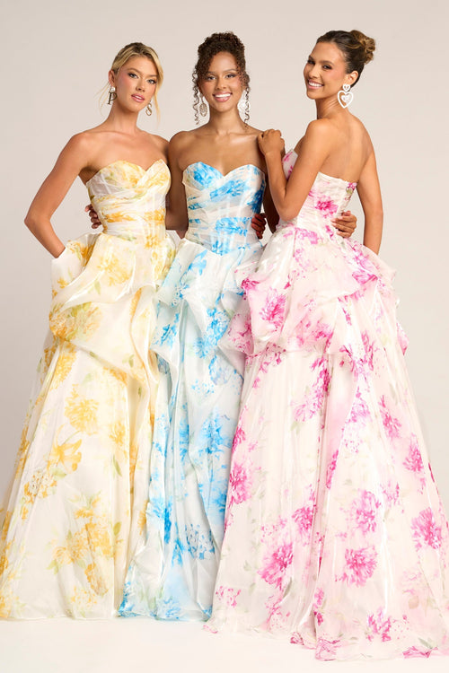 Portia and Scarlett PS26083 DRESS - FOSTANI.com
