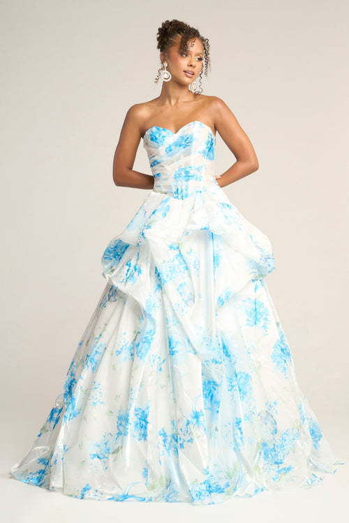 Portia and Scarlett PS26083 DRESS - FOSTANI.com